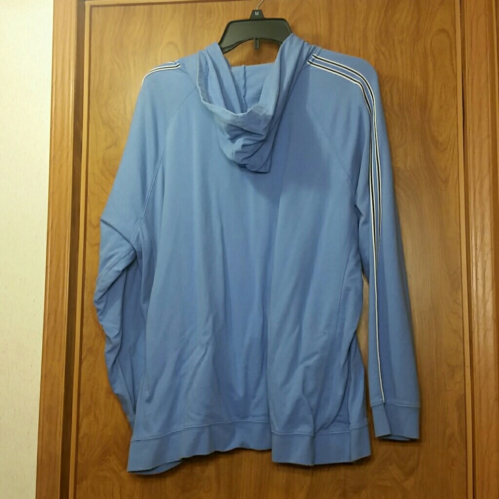 Warm up Jacket - Picture 2 of 2